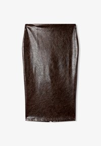 Non selezionato, testa moro