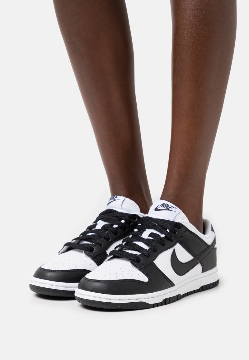 Nike Sportswear DUNK NEXT NATURE Trainers white/black/white Zalando.ie