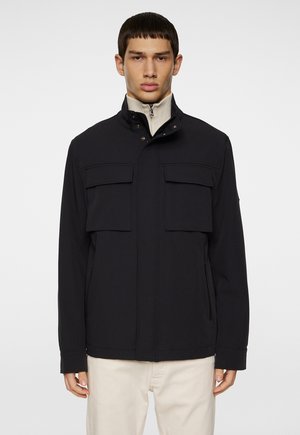 RILEY   - Chaqueta fina - black