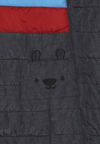 s.Oliver Mono para la nieve - dark blue melange