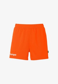 Non sélectionné, fluo orange