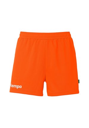 Kempa KEMPA SHORTS PERFORMANCE WOMEN - Korte sportsbukser - fluo orange