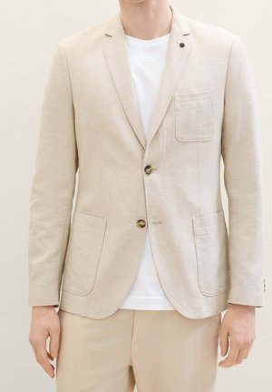 Blazer - beige