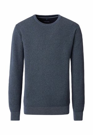 Jumper - silberblau