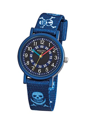 Montre - blau