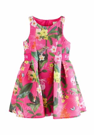 Baker by Ted Baker Vestido informal - pink