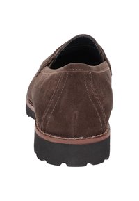 Sioux MEREDITH - Instappers - dunkelbraun
