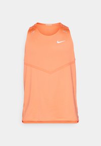 RISE TANK - Top - light wild mango/reflective silver