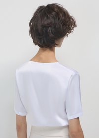 Calliope Camicetta - bianco ottico