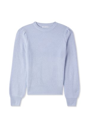 Maglione - celeste chiaro