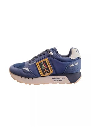 Sneakers basse - blue