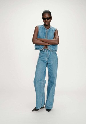 JADEN - Jean boyfriend - lightblue