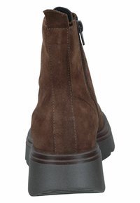 Piazza Platform ankle boots - braun