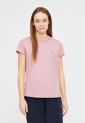 TREEPLANTER WOMEN  - T-Shirt basic - periwinkle