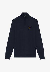Selected, dark navy