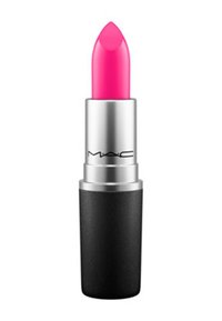 MAC AMPLIFIED CRÈME LIPSTICK - Lippenstift - full fuchsia