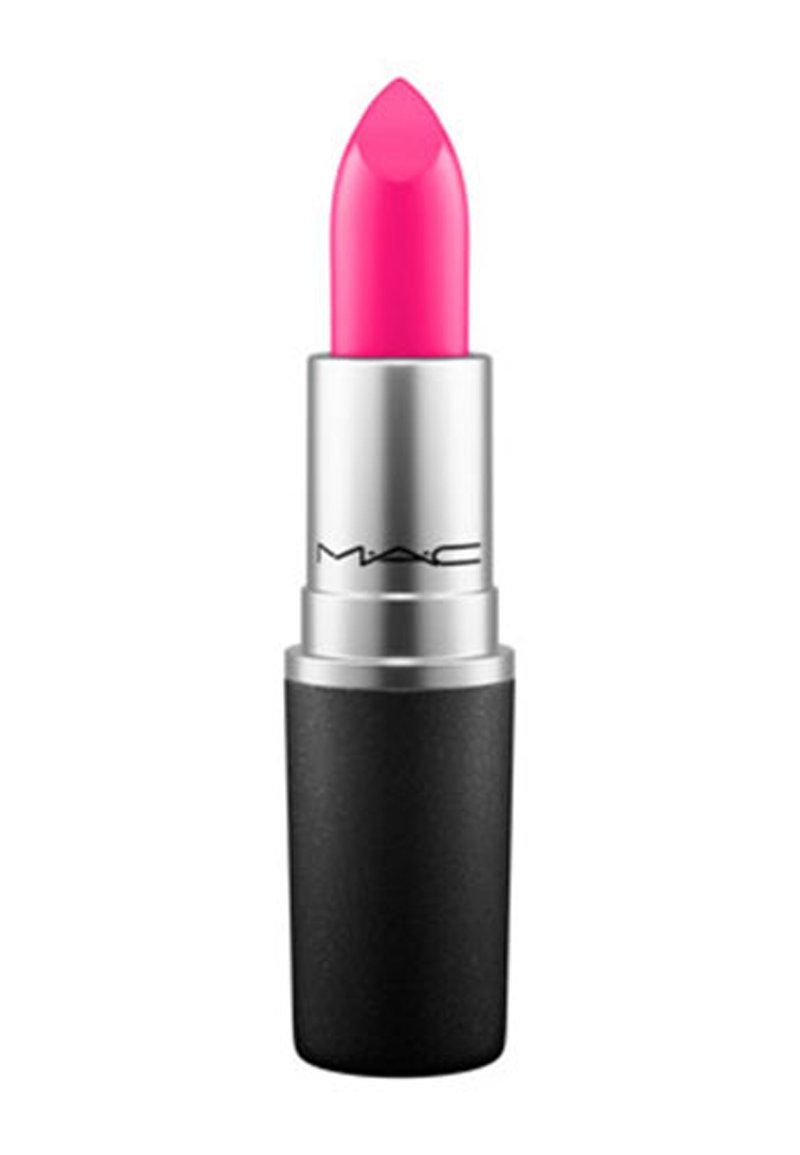 MAC AMPLIFIED CRÈME LIPSTICK - Lippenstift - full fuchsia