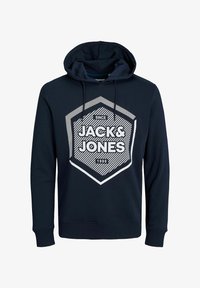 Ausgewählt, dunkelblau