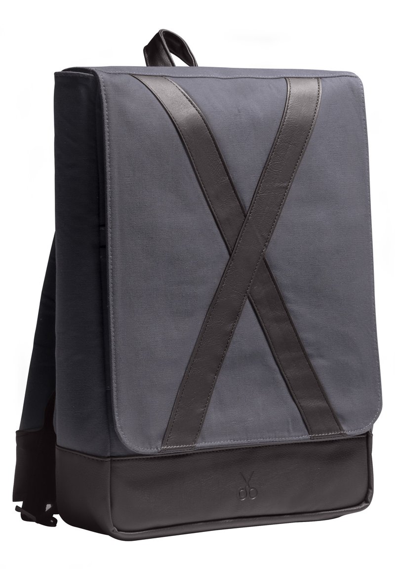 KAFT UNISEX BACKPACK - NORDHUG - Zaino - plum