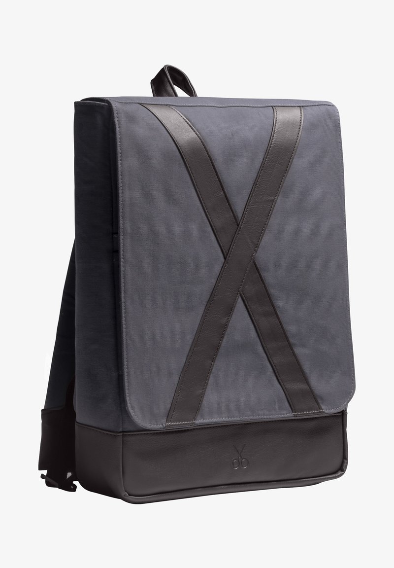 KAFT UNISEX BACKPACK - NORDHUG - Zaino - plum