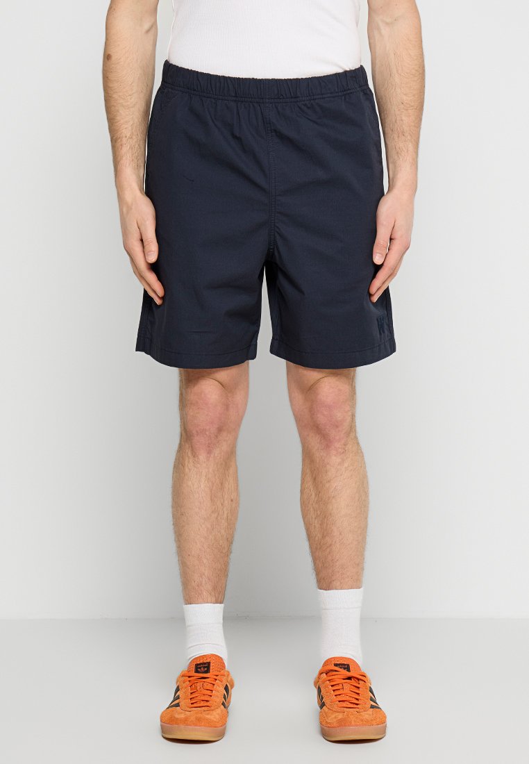 DOUBLE A BY W.W. Shorts donkerblauw DOUBLE A BY W.W. Shorts donkerblauw