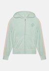 TOWELLING ZIP THROUGH HOOD SURF SPRAY - Mikina so zipsom - surf spray