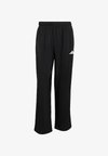 POWER ESSENTIALS WORKOUT - Pantalon de survêtement - black