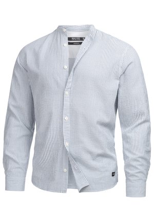 INDICODE JEANS CARI - Camicia - copen blue