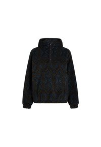 TRVLR SERIES SUPER HOODIE - Fleecetrøjer - black retro ikat