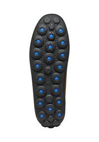 Geox SPHERICA - Stringate sportive - brown cotto