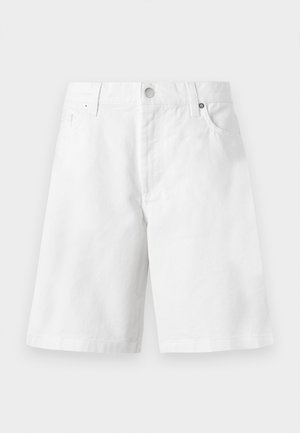 Maison Kitsuné, Short en jean - dove