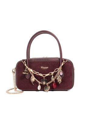 SONG - Handbag - purple