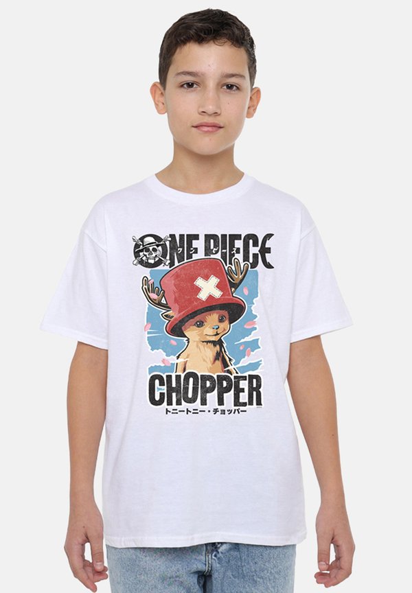 ONE PIECE CHOPPER - T-Shirt print