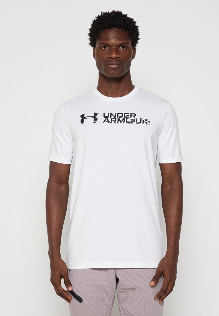Under Armour T-shirt print wit
