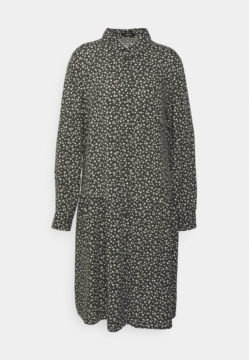 Opus Jurk olijfgroen Opus Jurk olijfgroen