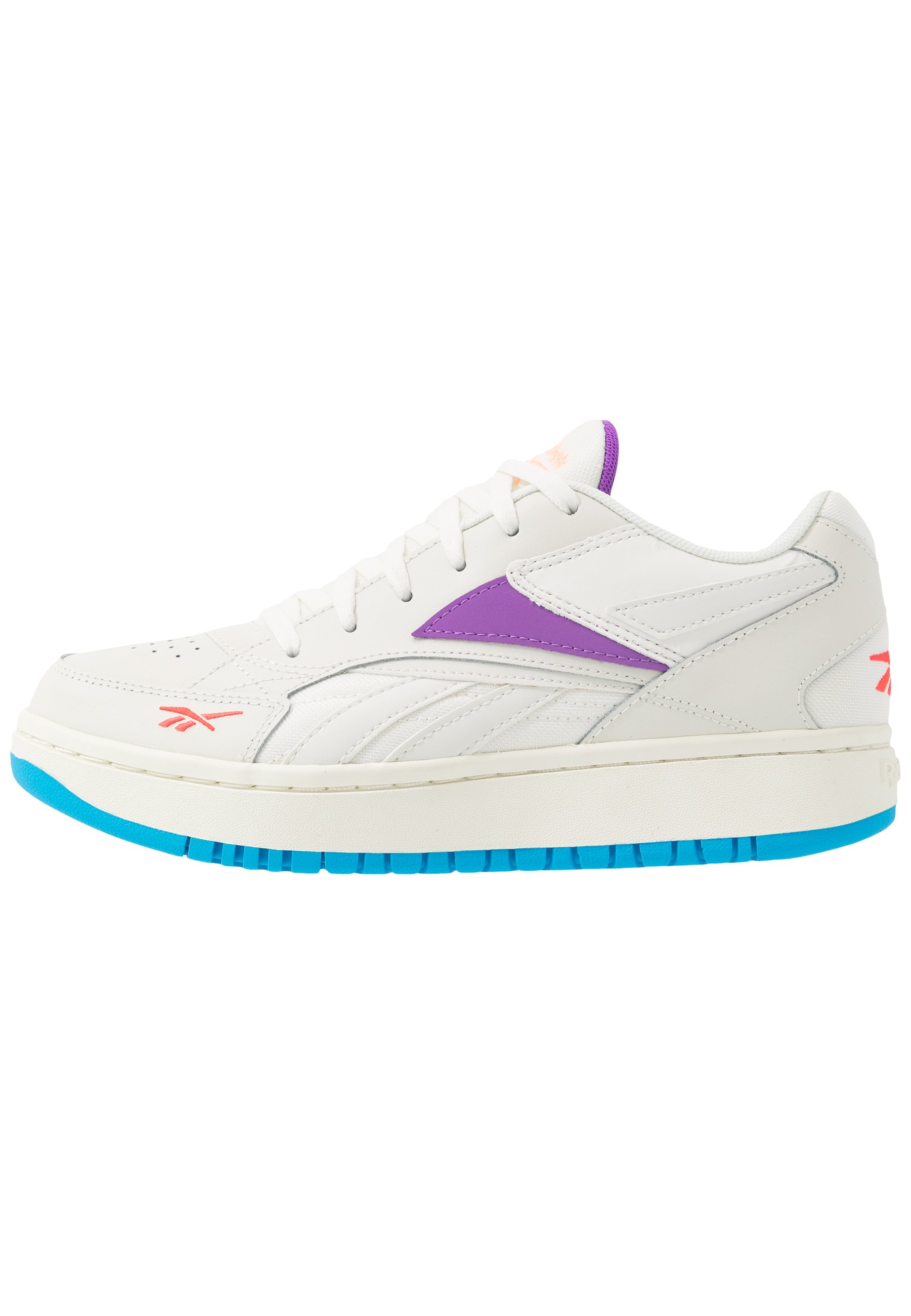 Reebok Classic COURT DOUBLE MIX Joggesko chalknight Reebok Classic COURT DOUBLE MIX Joggesko chalknight