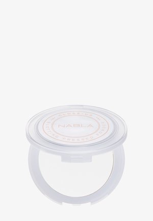 NABLA CLOSE-UP BLOTTING PRESSED POWDER - TRANSLUCENT - Poeder