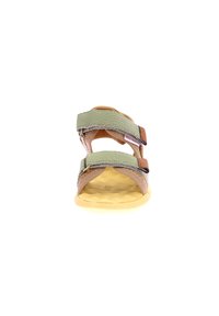 Kickers JUNE - Sandales de randonnée - marron