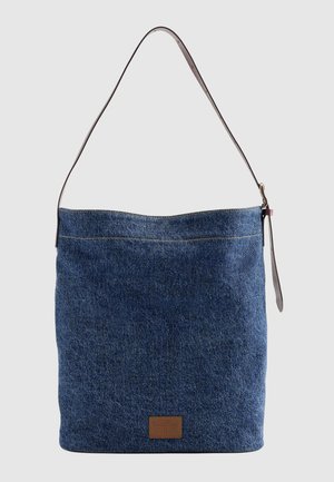 WOMEN'S HERITAGE MEDIUM BAG - Τσάντα Tote - ocean indigo wash 4