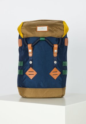 COLORADO SMALL - Rucksack - navy/khaki
