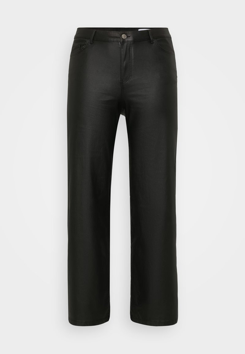 Vero Moda Curve Wide leg zwart