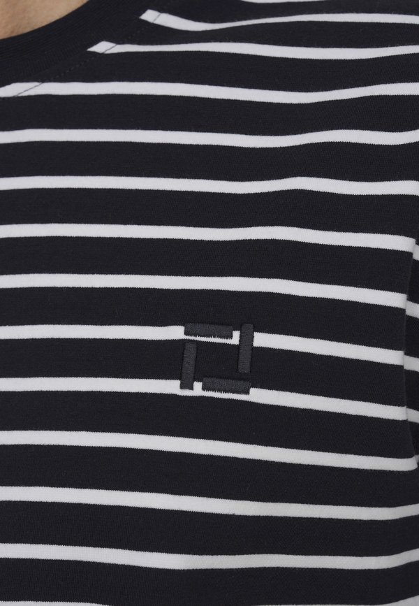 ONSHENRY REG STRIPE SS NOOS - Print T-shirt4