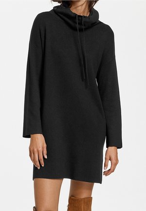 Robe pull - black