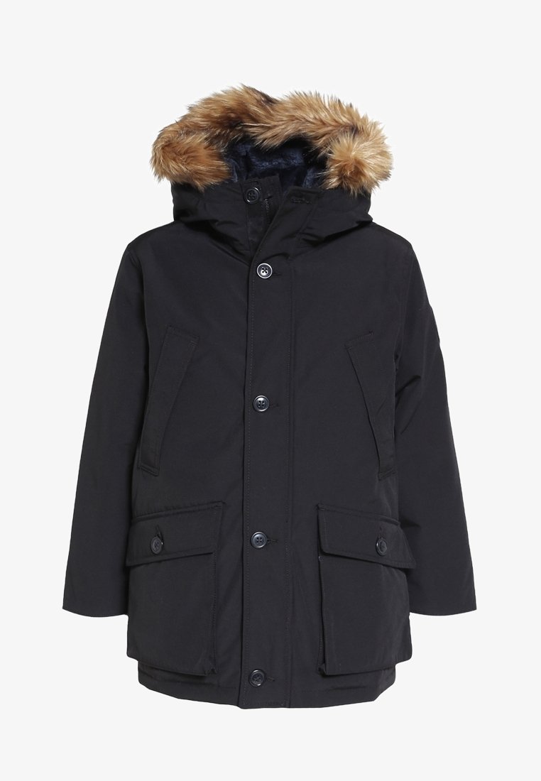 GAP Down jacket - true black