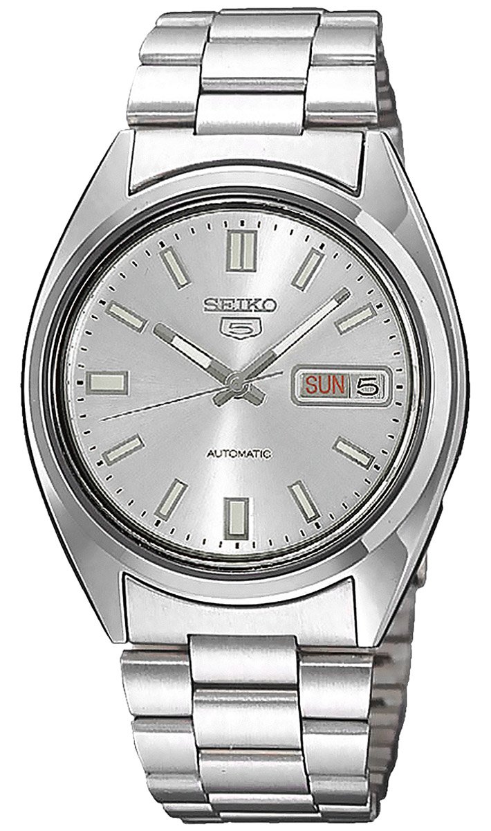 Seiko Watch silberfarben/silver-coloured Zalando
