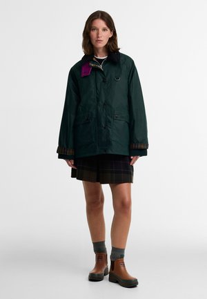 Barbour, PAUL SMITH CHELSEA WELLY - Bottes en caoutchouc - brown