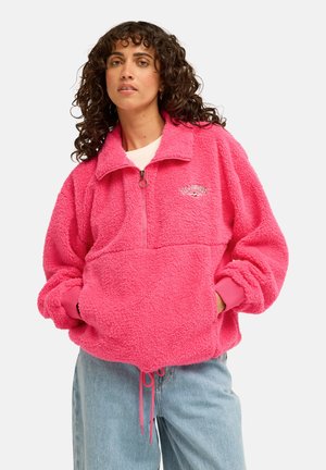 Billabong, TIME OFF - Pull polaire - paradise pink