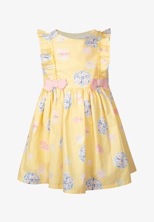 Vestido de cóctel - gelb