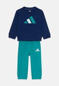 Pasirinkta, dark blue/pure teal/halo mint