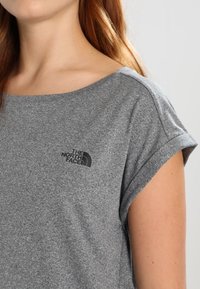 The North Face Camiseta básica - mottled grey